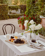 White Linen Placemats (Set 4 pieces)