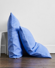 Wildflower  100% Flax Linen Pillowcases (Set 2 pieces)