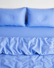 Wildflower  100% Flax Linen Pillowcases (Set 2 pieces)