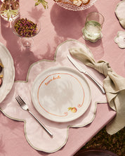 Sage Linen Napkins (Set of Four)