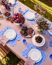 Lavender Linen Napkins (Set of Four)