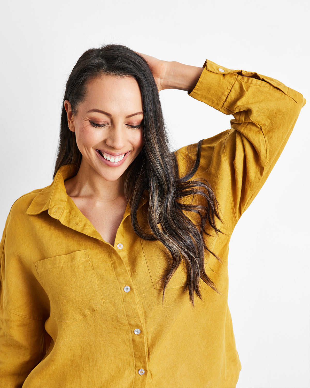 Sleepwear Short Sleeve Shirt