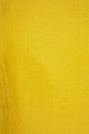 Premium Linen Maxi Shirt Dress