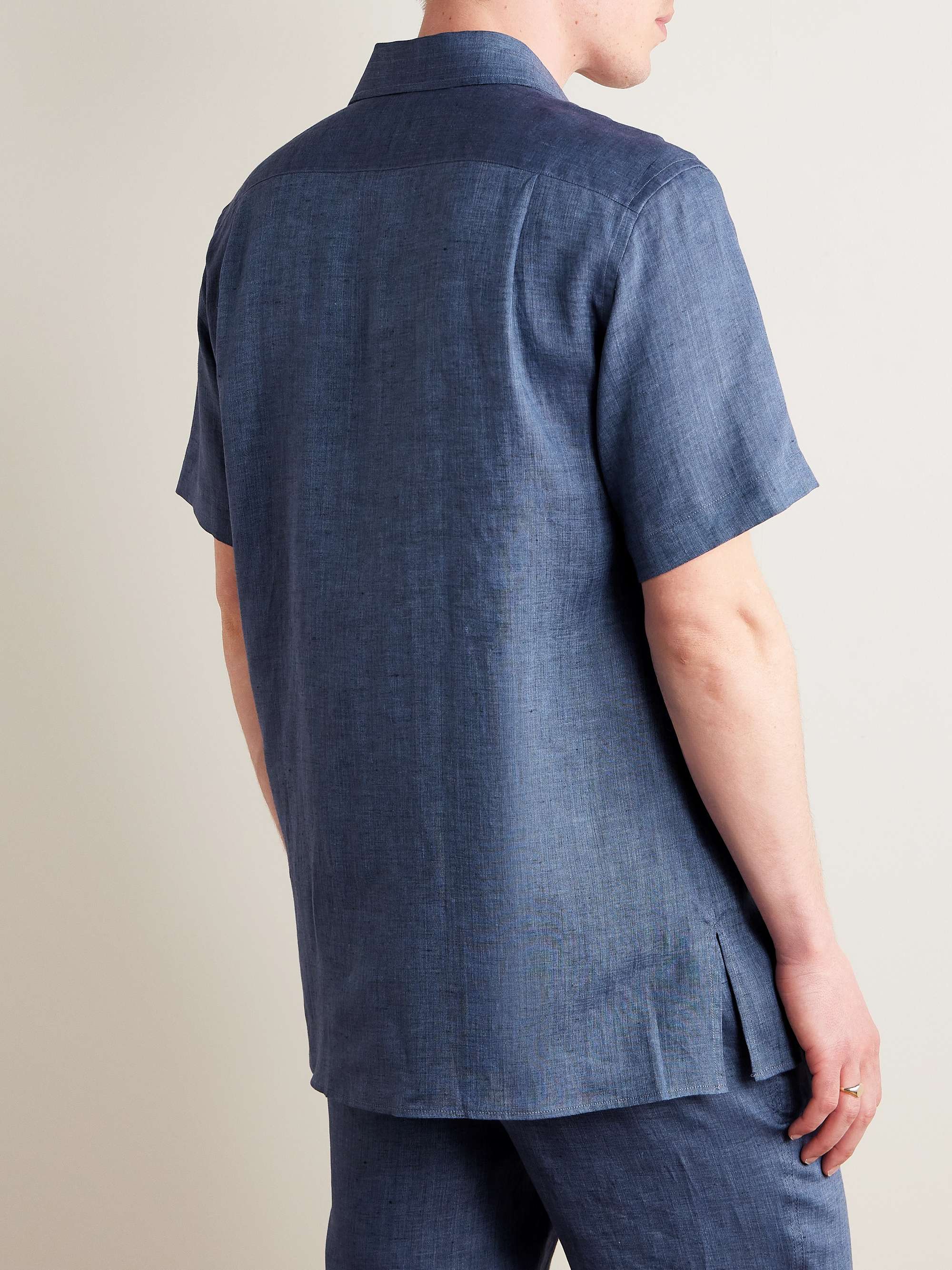 Arizona Linen Shirt