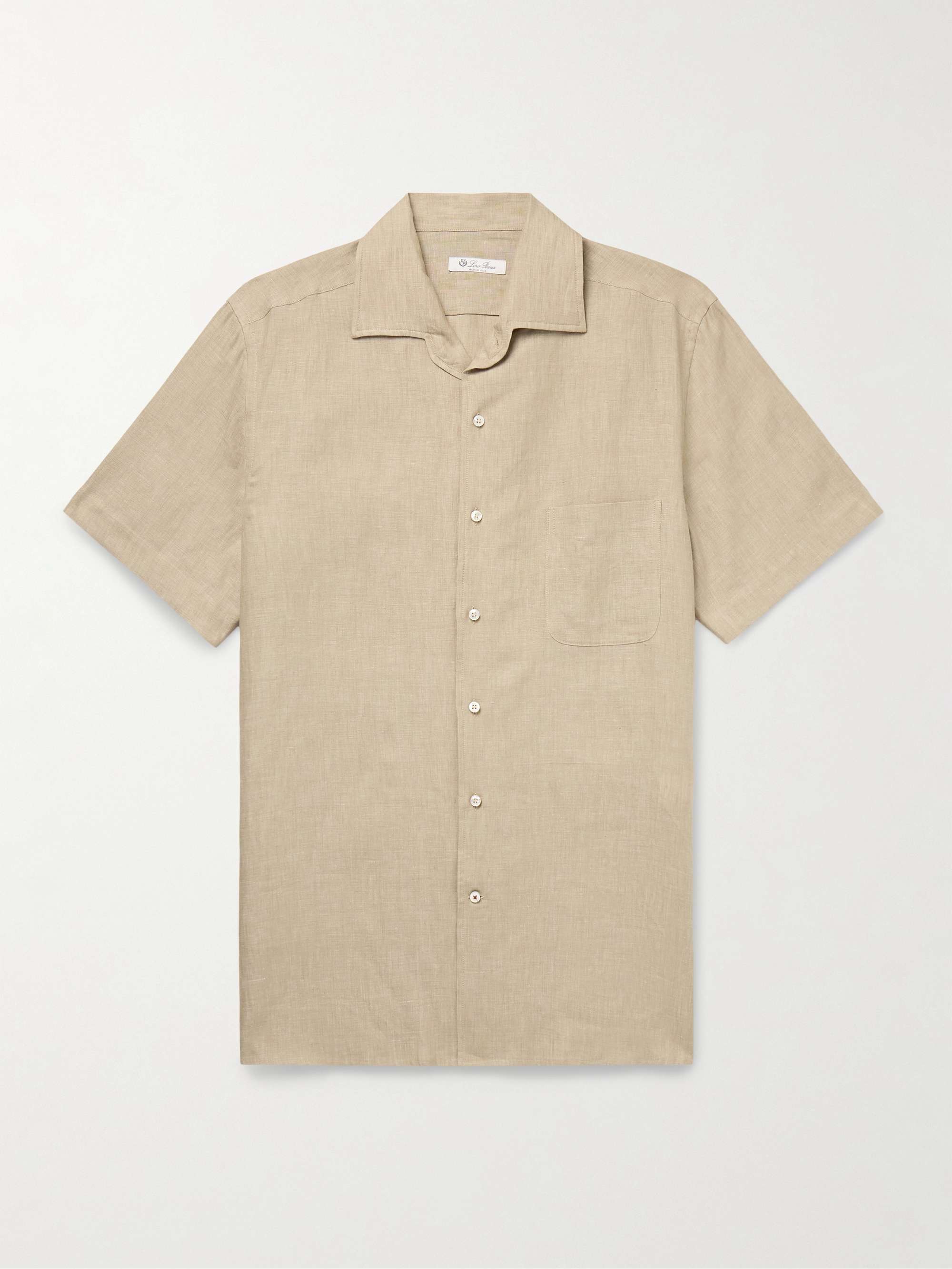 Arizona Linen Shirt