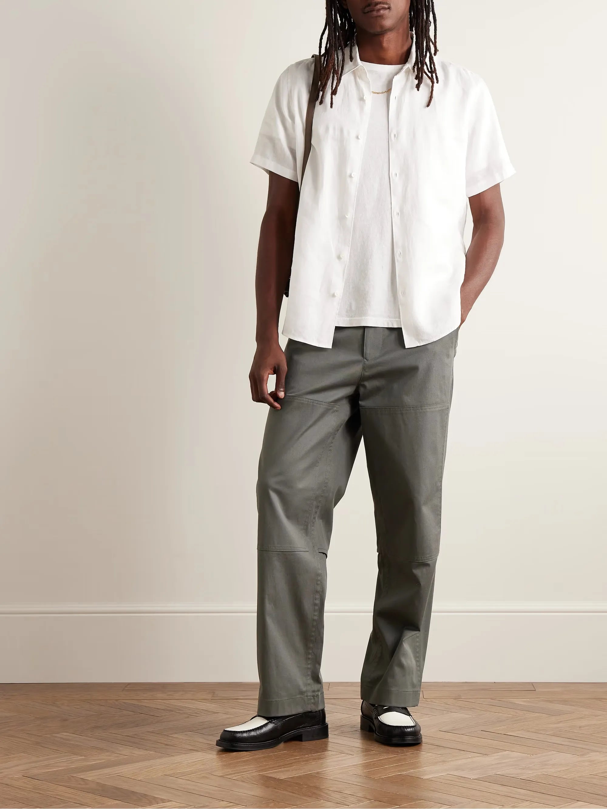 Irving Linen Shirt