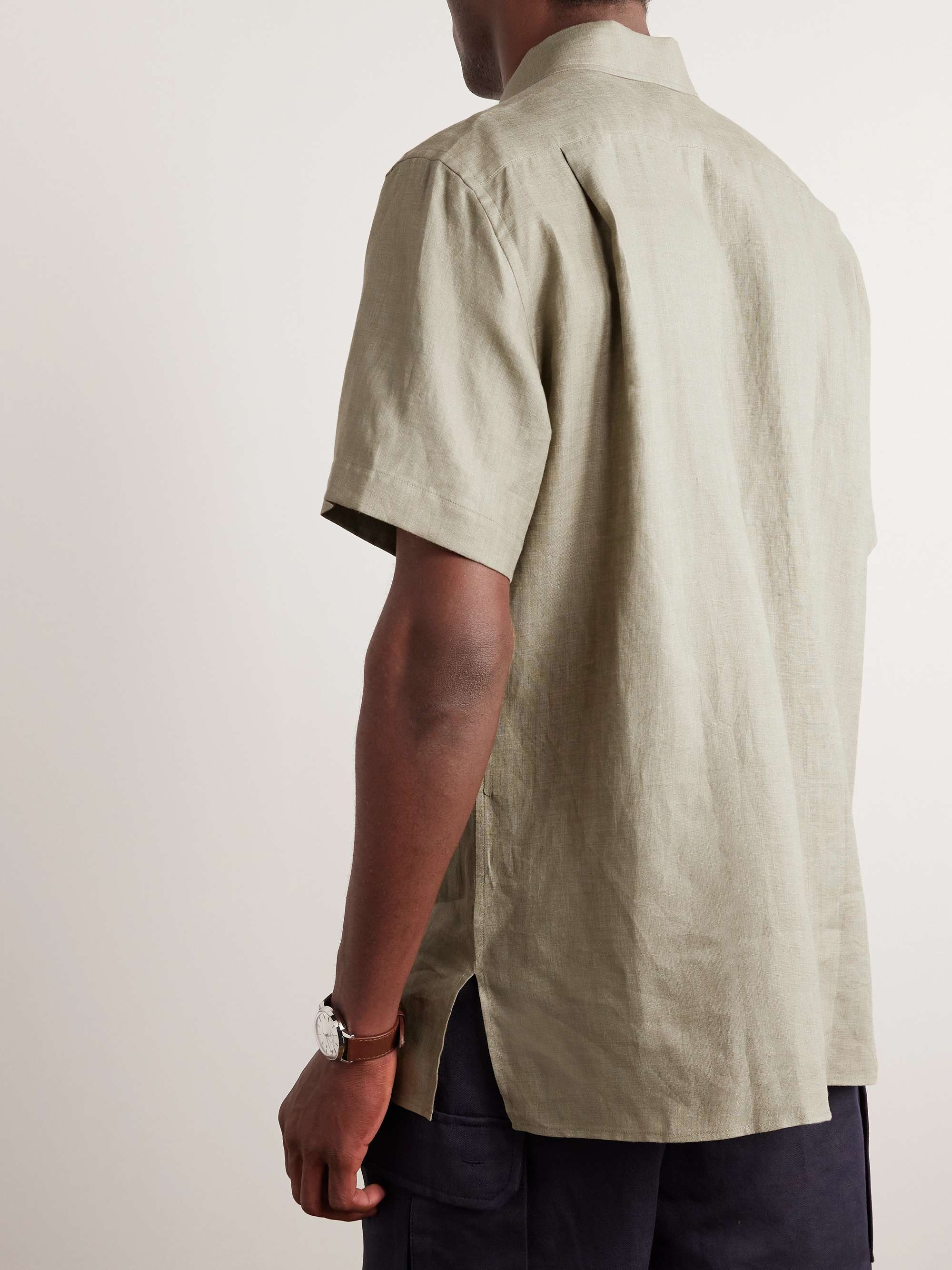 Arizona Linen Shirt