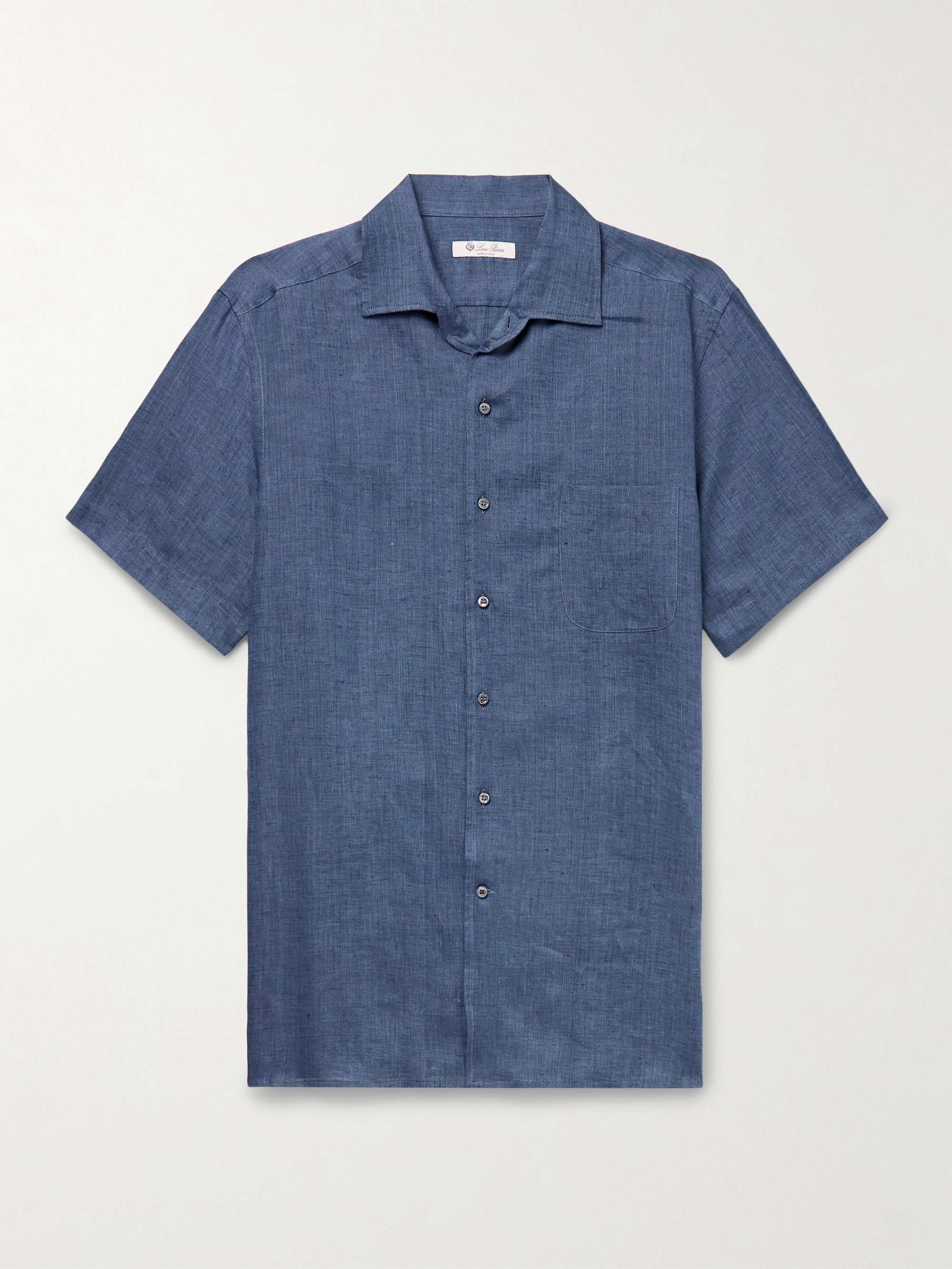 Arizona Linen Shirt