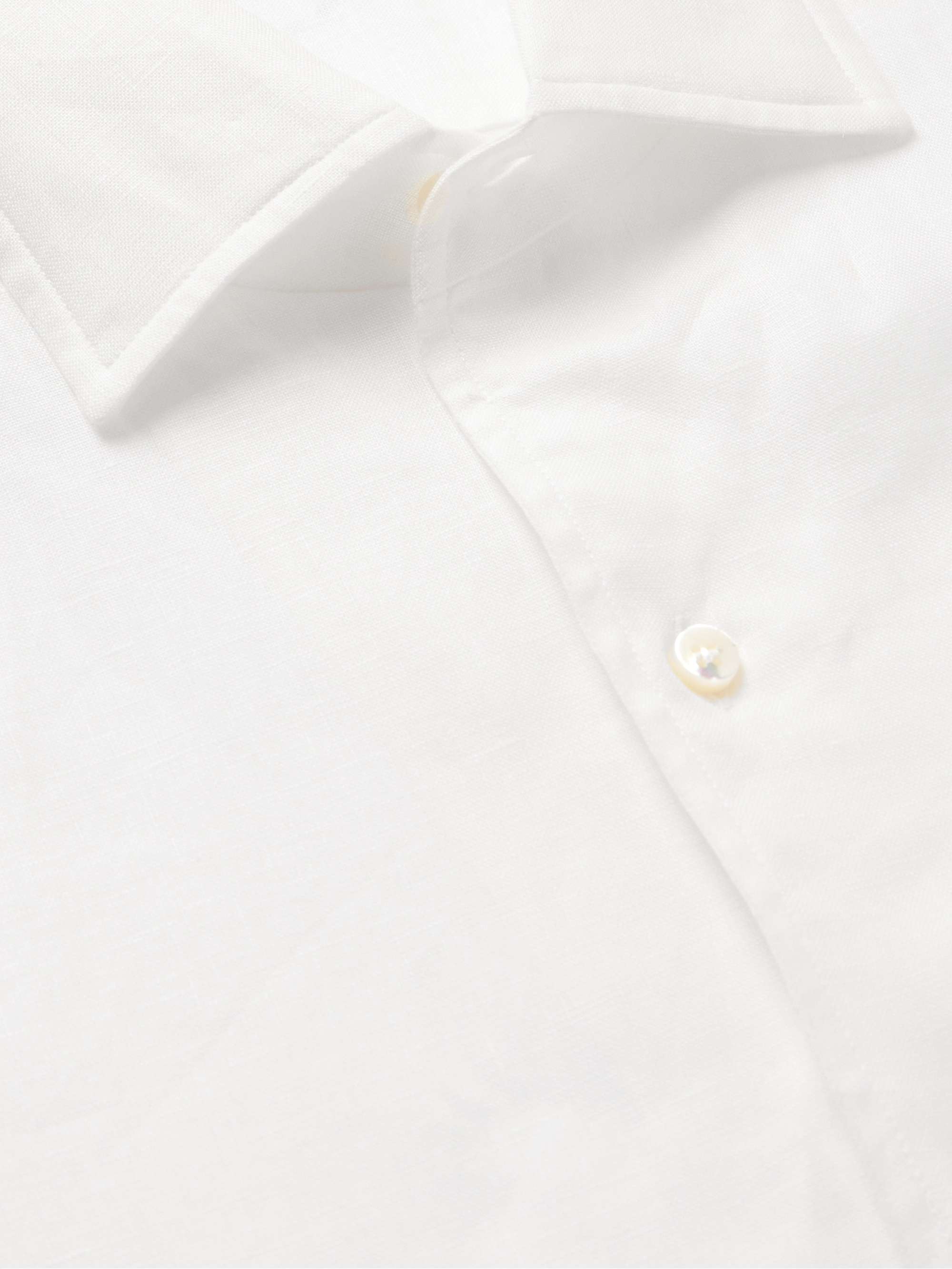 Arizona Linen Shirt