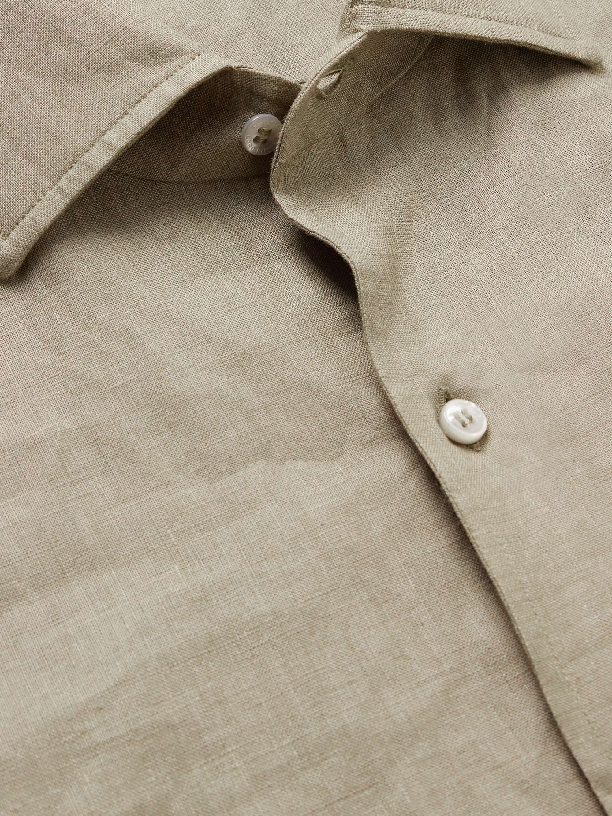 Arizona Linen Shirt
