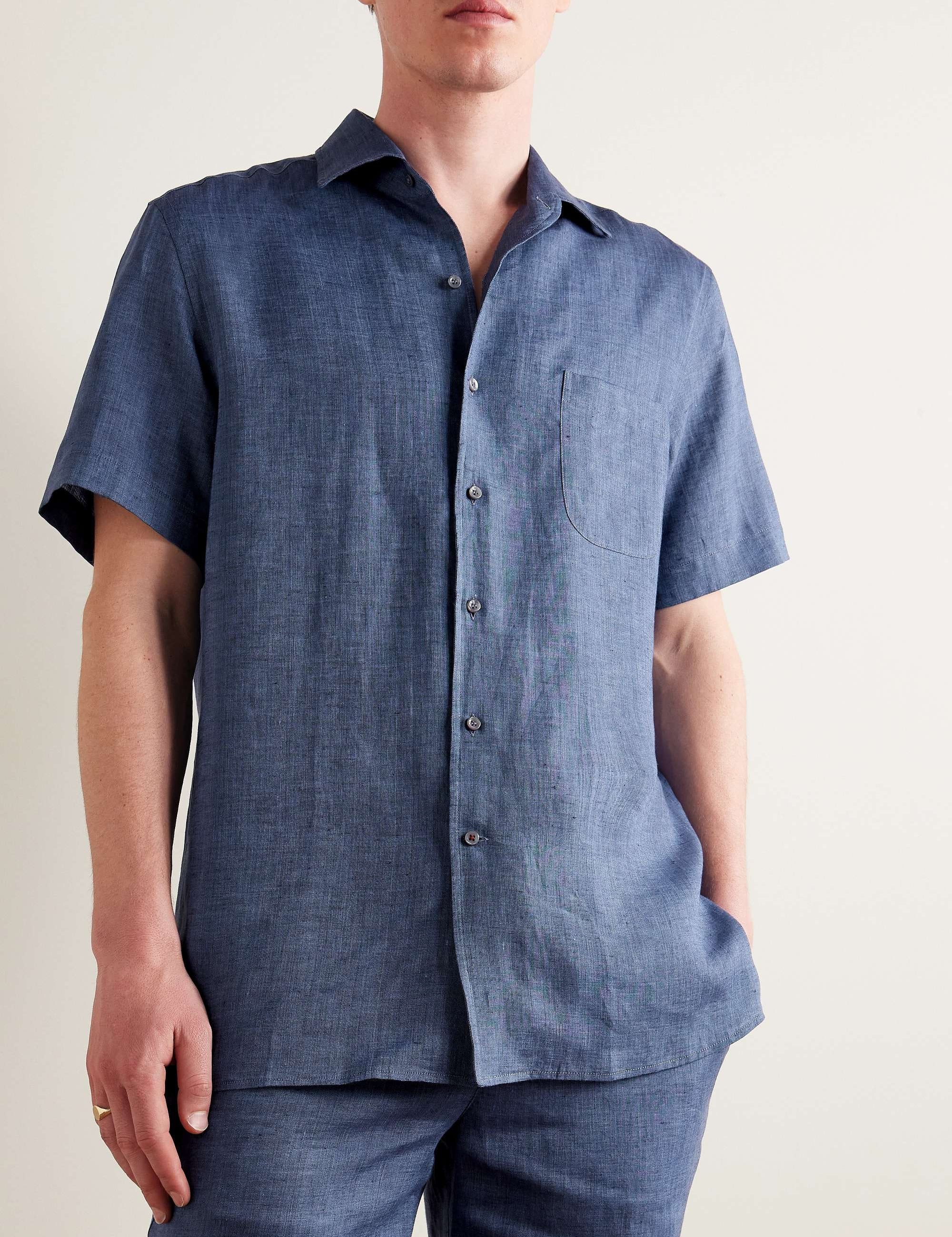 Arizona Linen Shirt