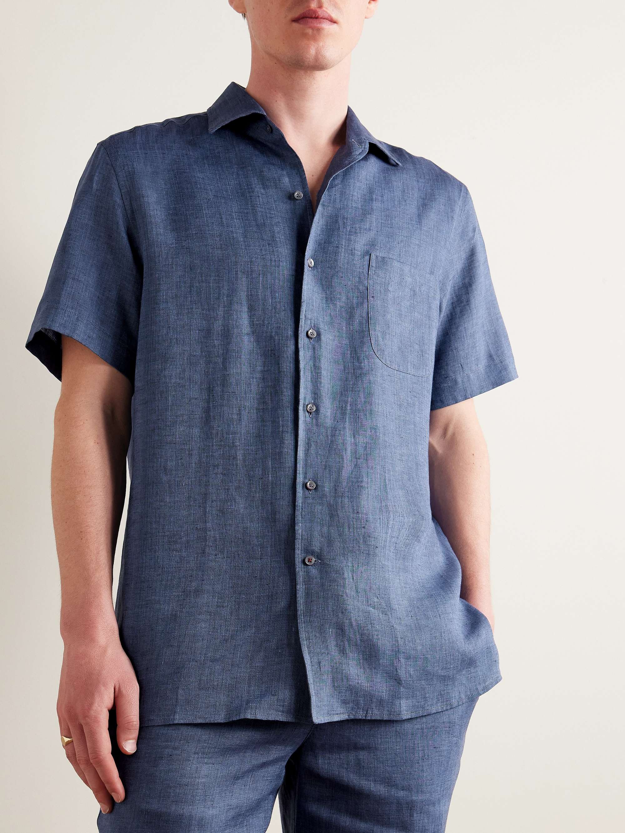 Arizona Linen Shirt
