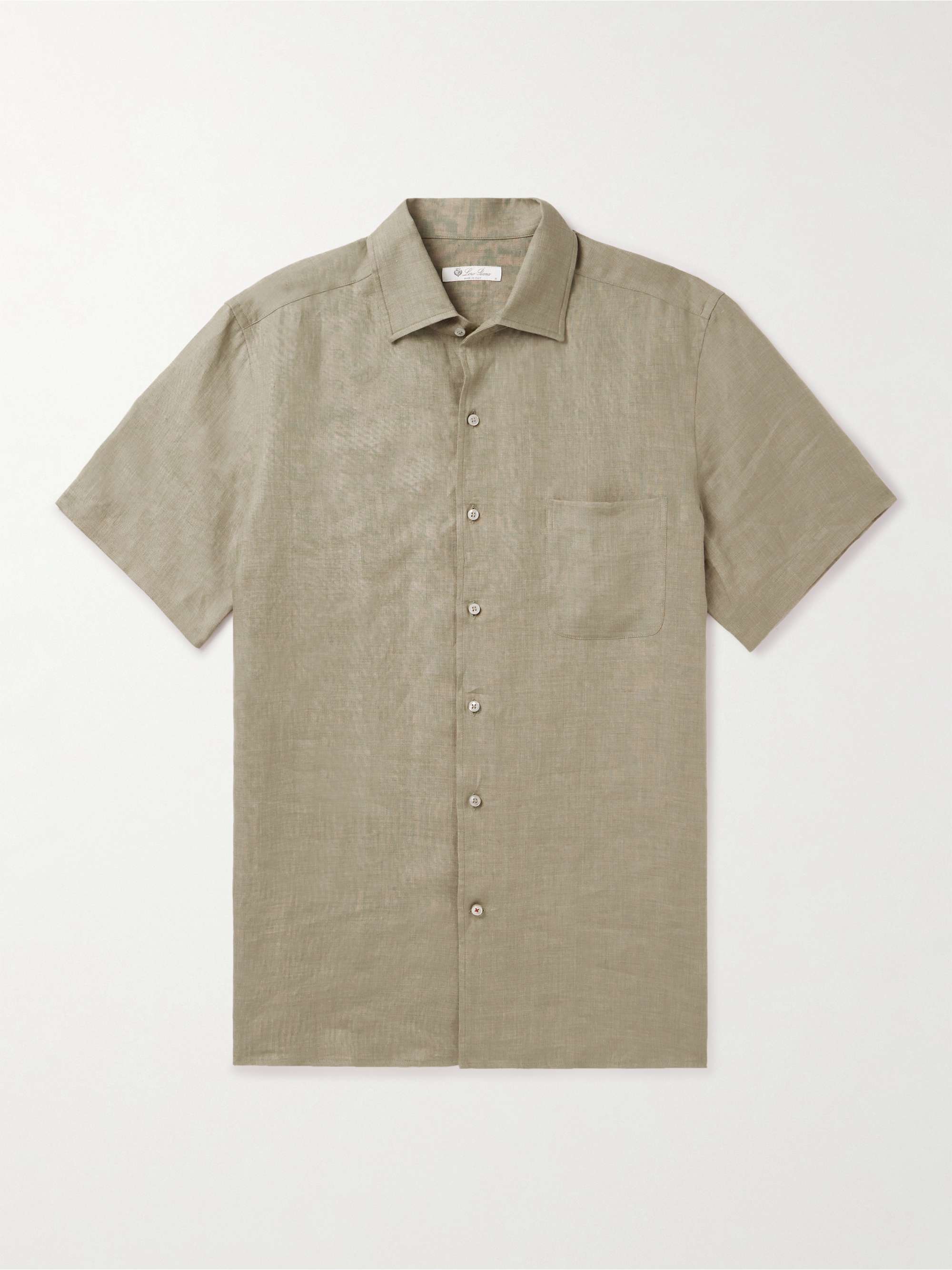 Arizona Linen Shirt