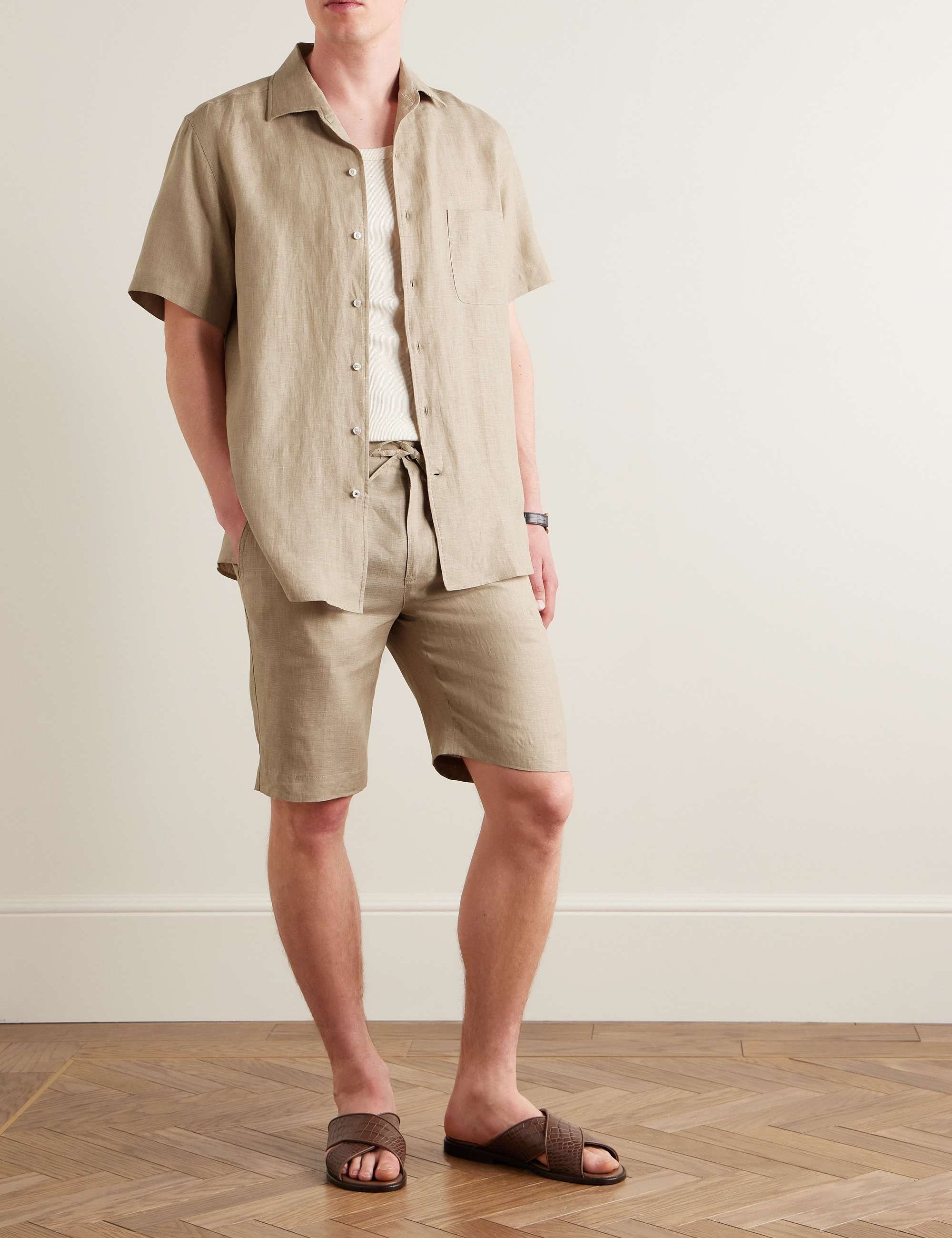 Arizona Linen Shirt