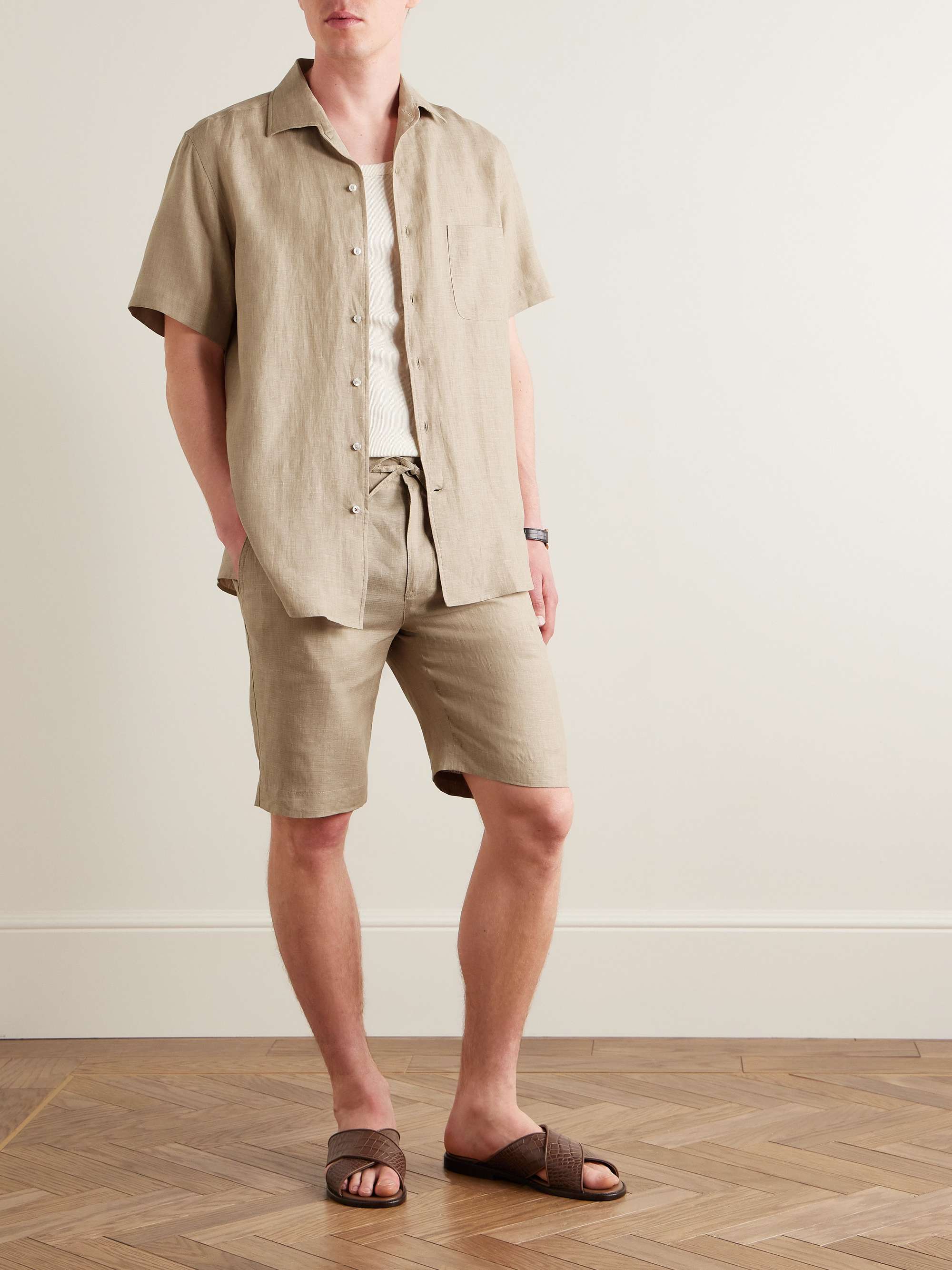 Arizona Linen Shirt