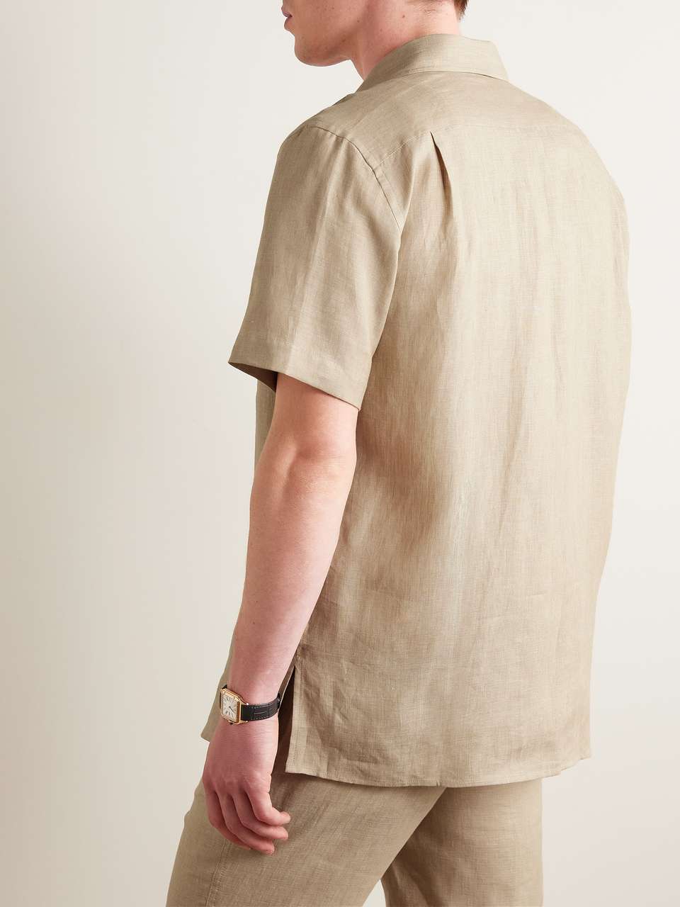 Arizona Linen Shirt