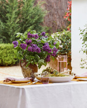 Lavender Linen Napkins (Set of Four)