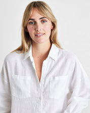 Sleepwear Short Sleeve Shirt