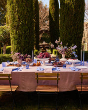 Lavender Linen Napkins (Set of Four)